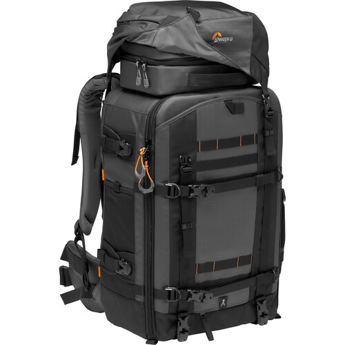 Lowepro Pro Trekker BP 550AW II ranac (sivi) - 3